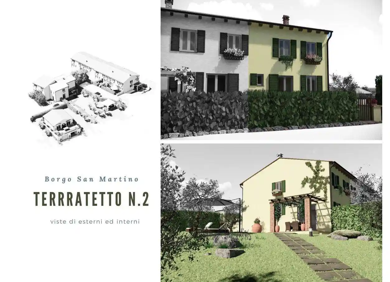 Villetta a schiera in vendita a Capannori