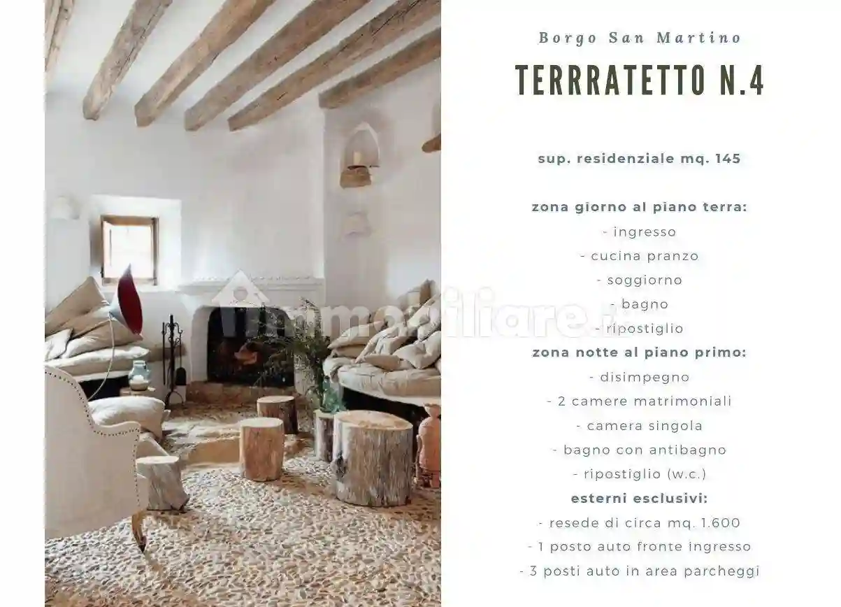 Villetta a schiera - foto 4