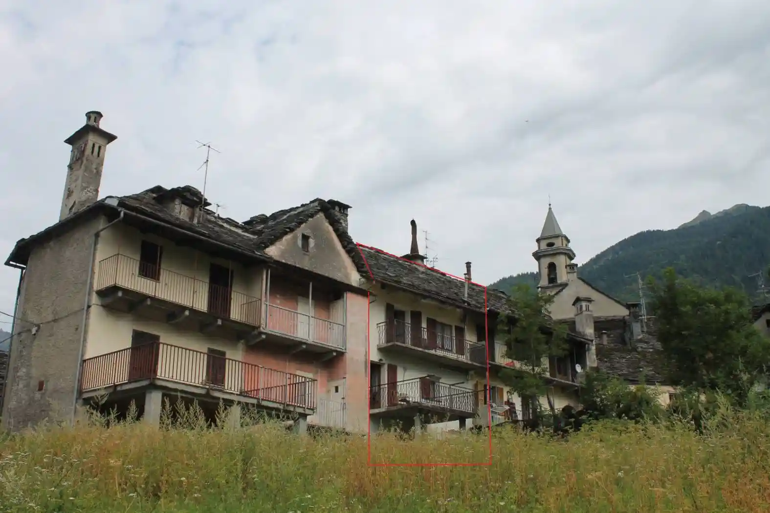 Casa indipendente in vendita a Varzo