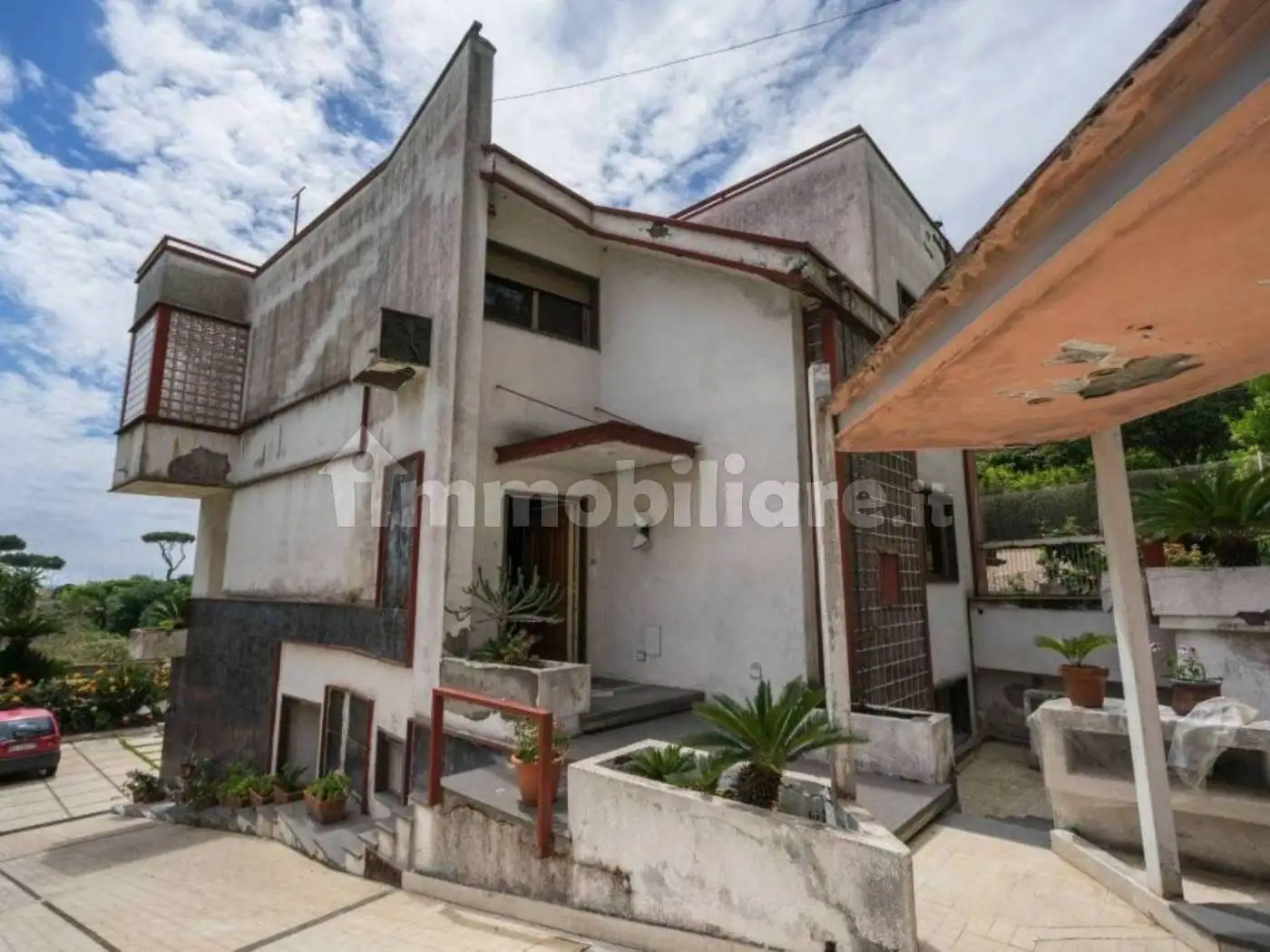 Villa in vendita a Napoli