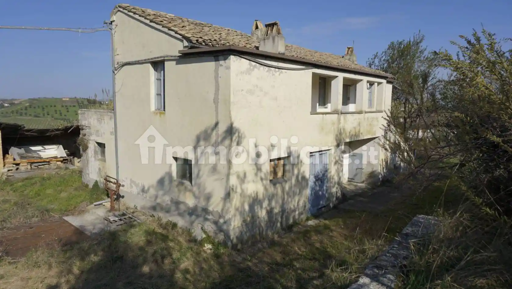 Rustico - Casale in vendita a Offida