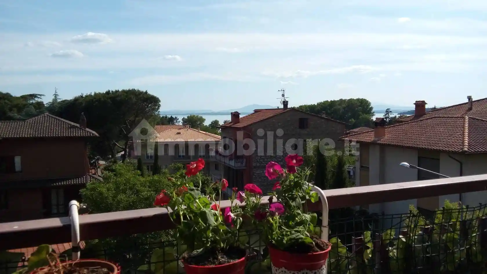 Appartamento in vendita a Passignano sul Trasimeno