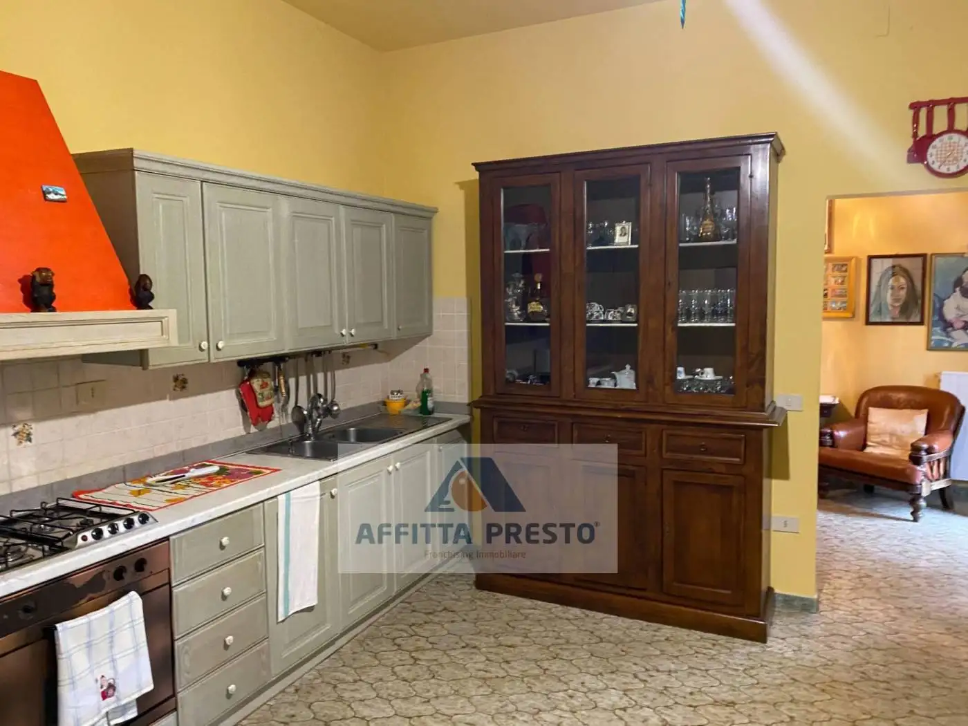 Appartamento buono stato, secondo piano, Castelfranco di Sotto - foto 2