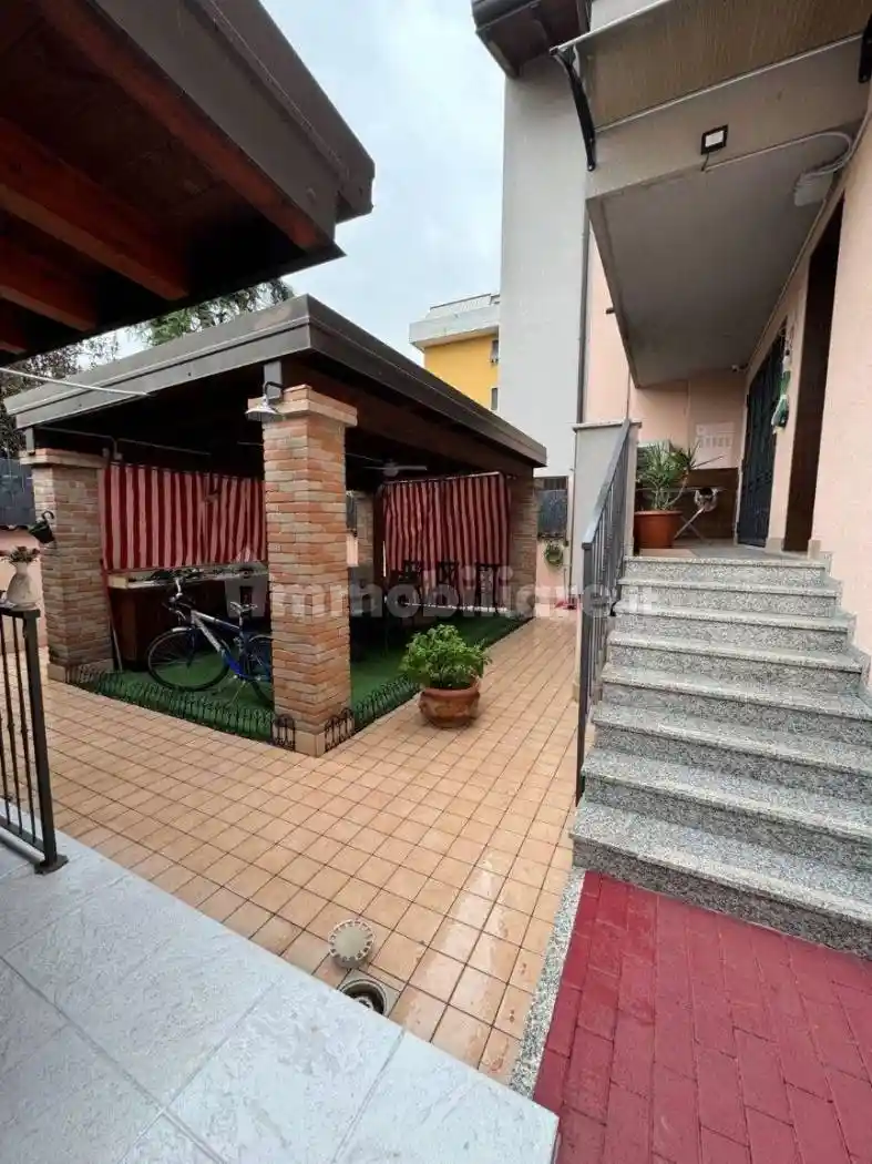 Villa in vendita a Parabiago