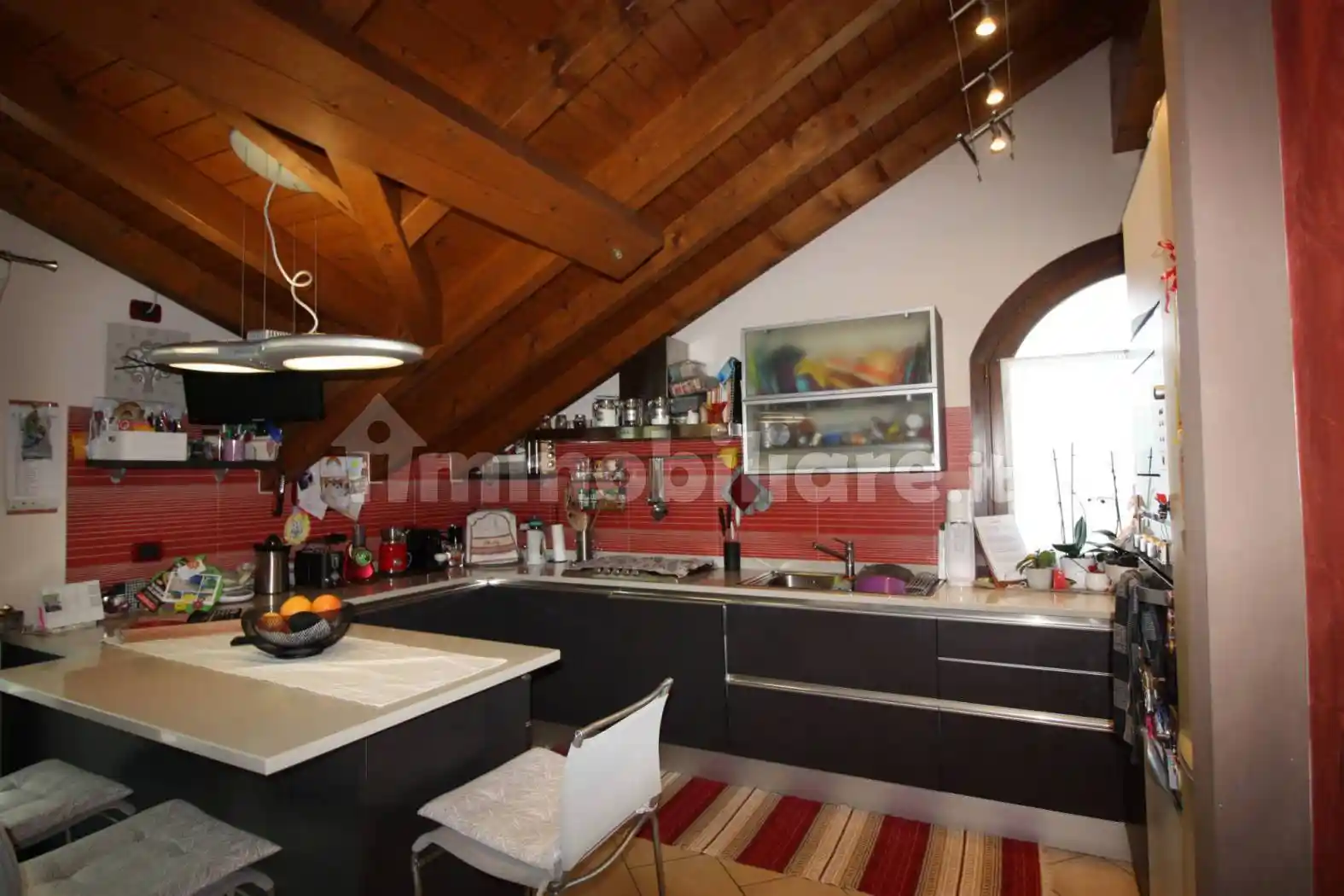 Attico - Mansarda in vendita a Leggiuno