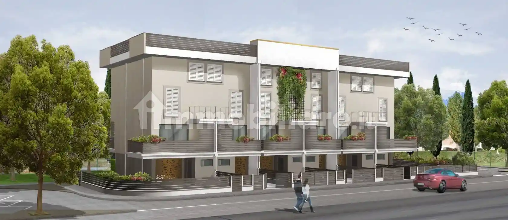 Casa indipendente in vendita a Campi Bisenzio