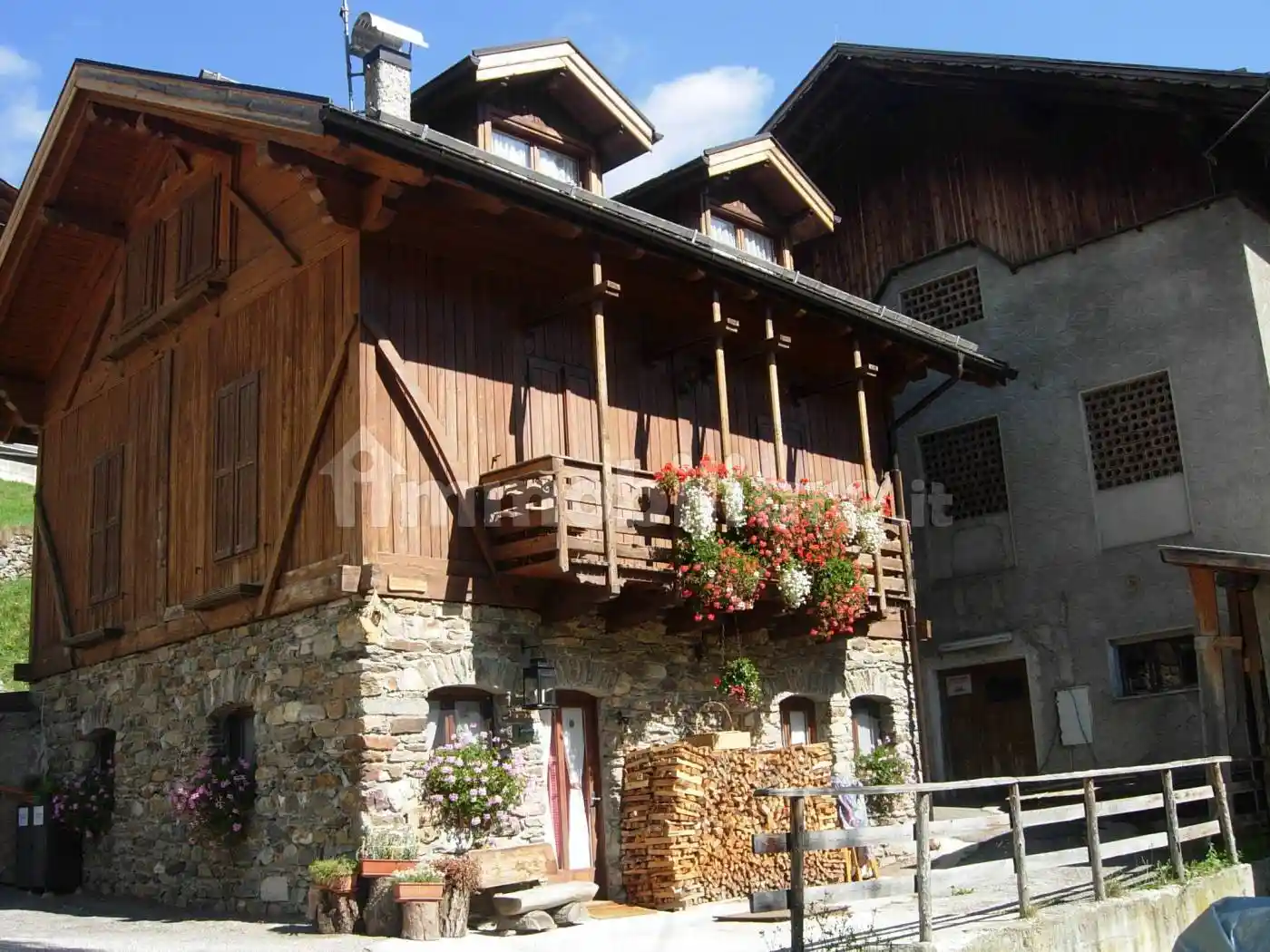 Rustico - Casale in vendita a Rabbi