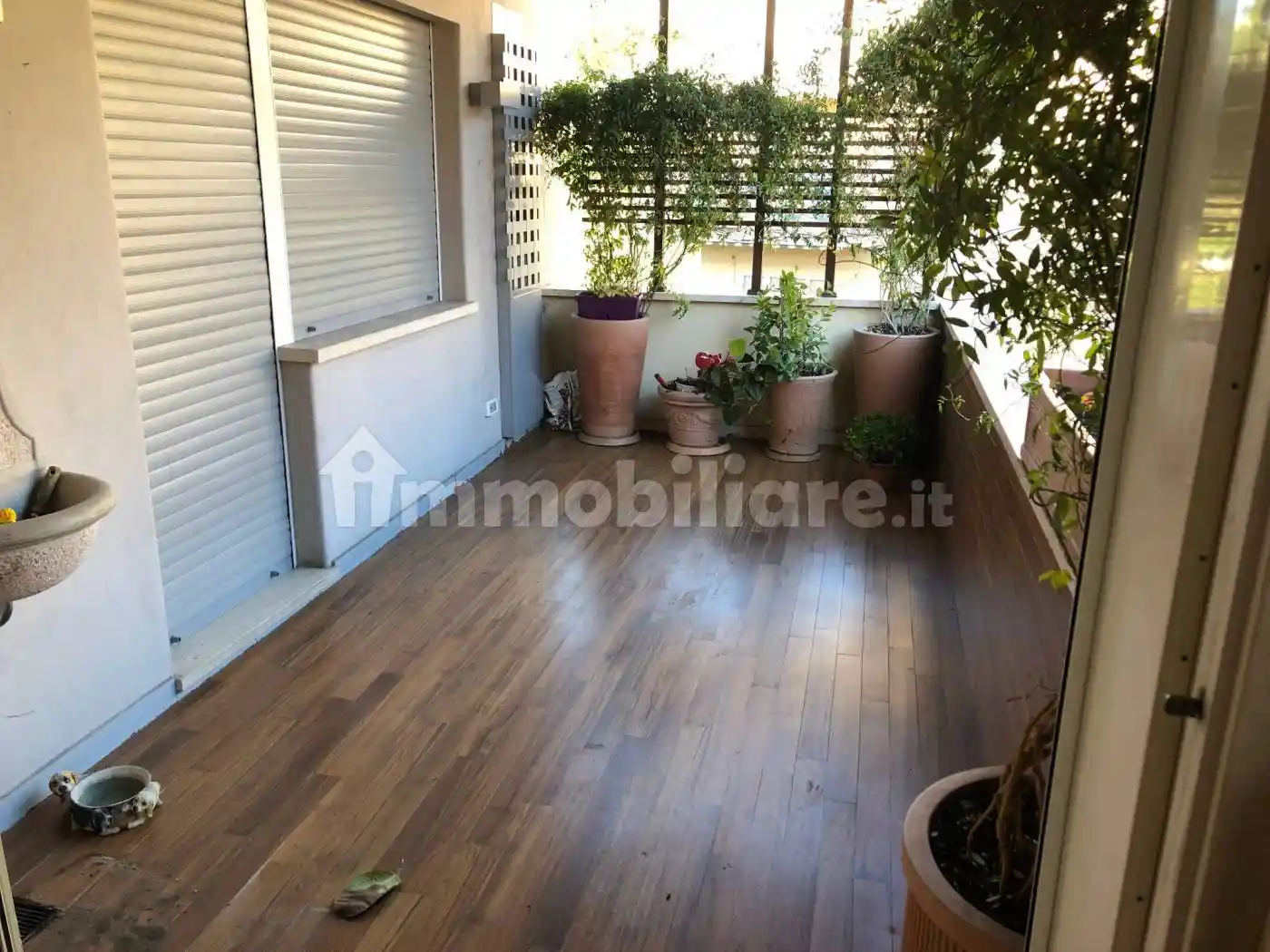 Appartamento in affitto a Roma