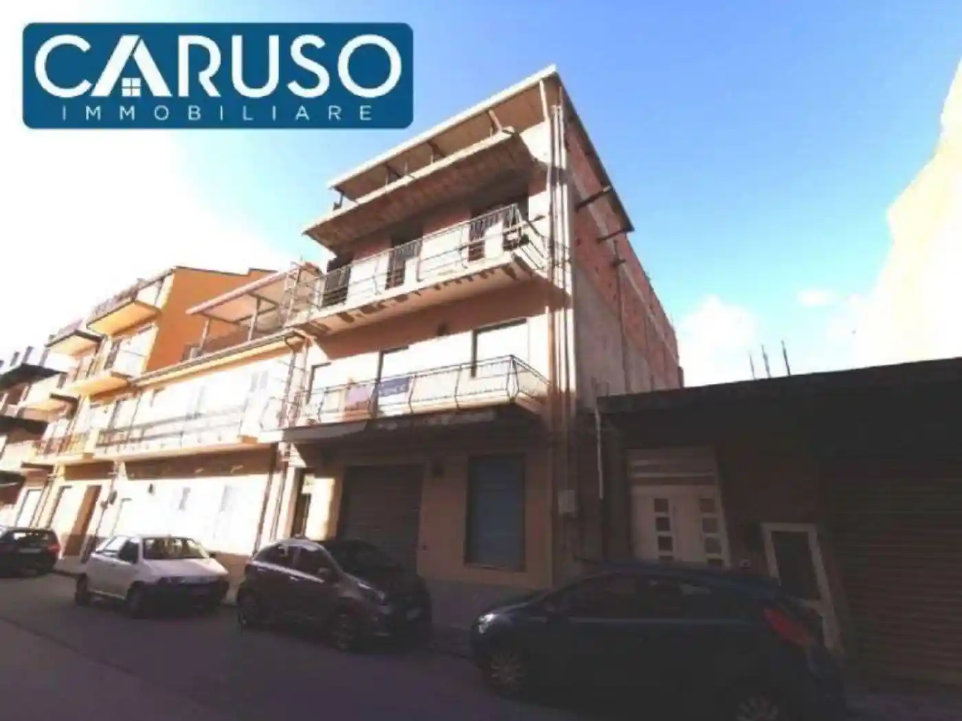 Palazzo - Edificio in vendita a Barcellona Pozzo di Gotto