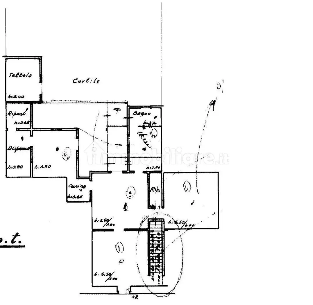 Casa indipendente in vendita a Zollino