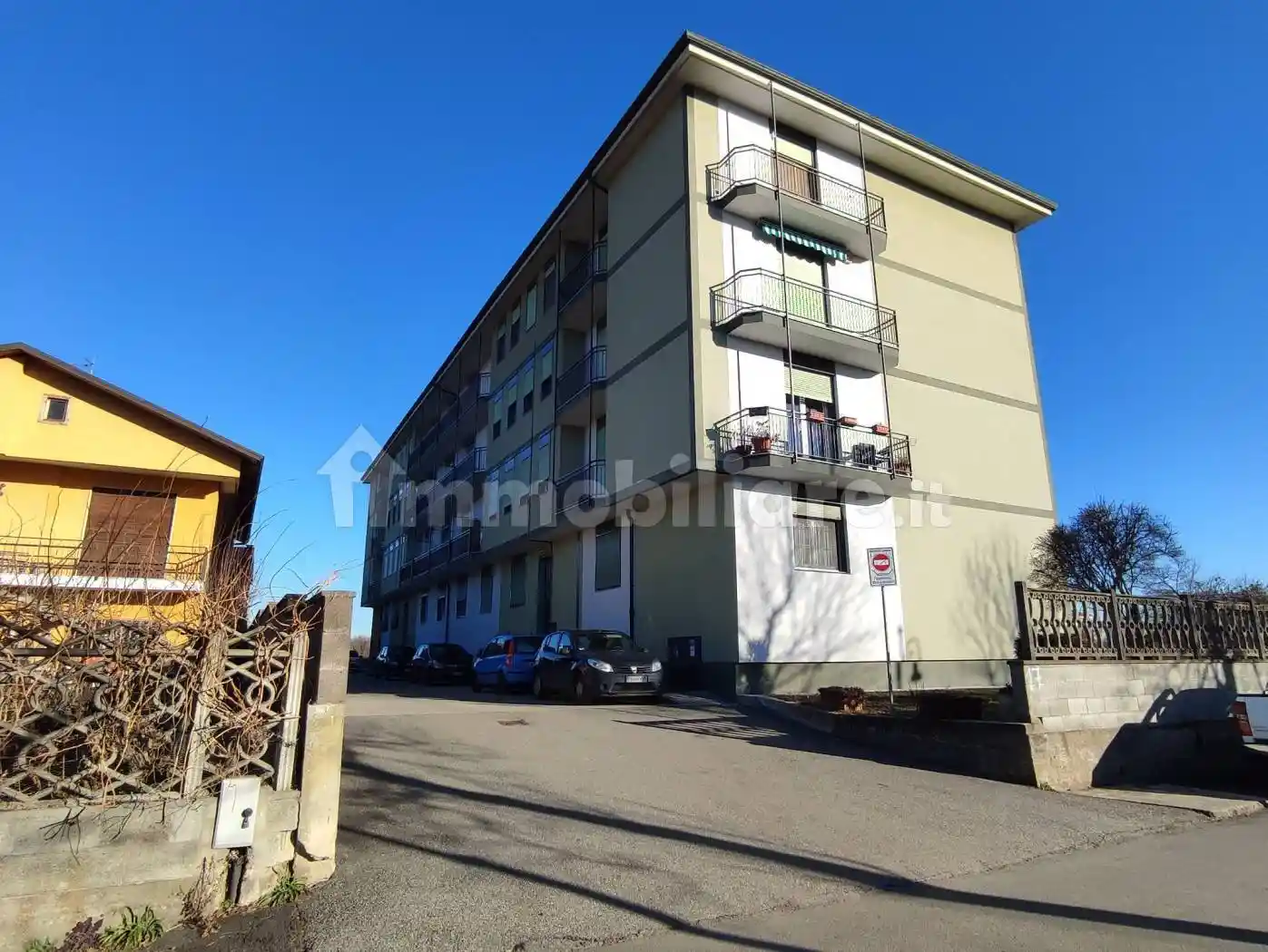 Appartamento in vendita a Verolengo