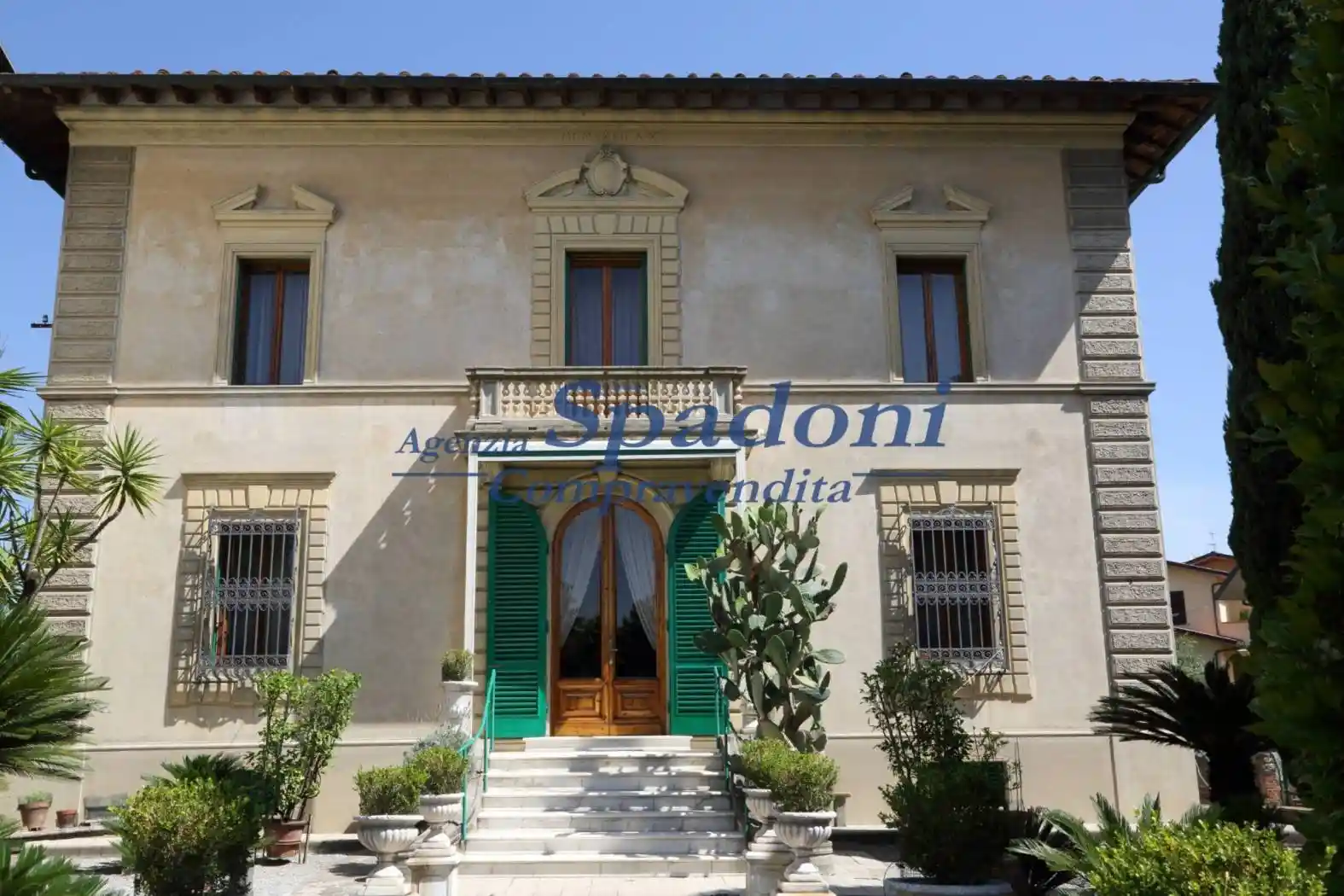 Villa in vendita a Monsummano Terme