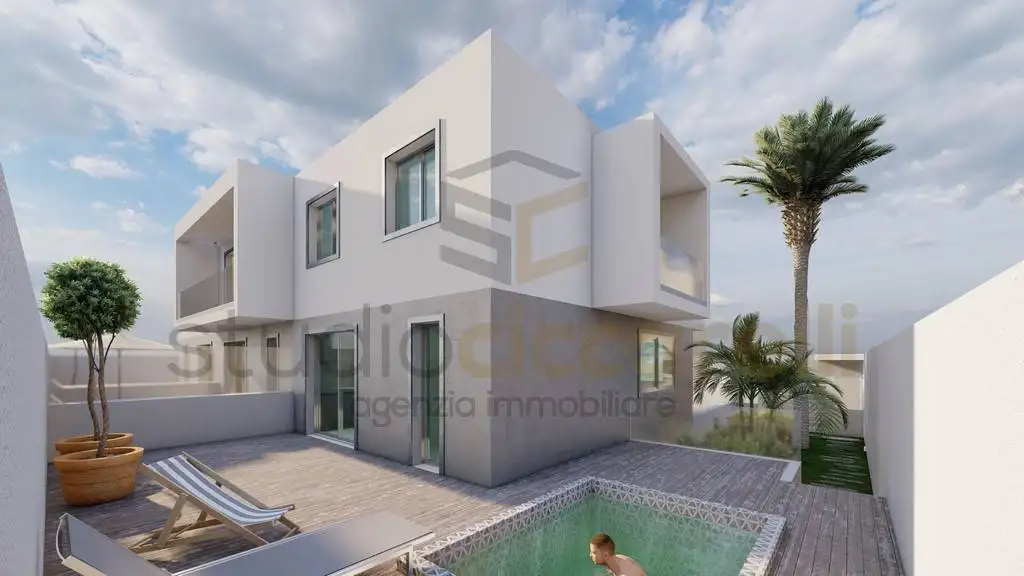 Villa in vendita a Calvizzano