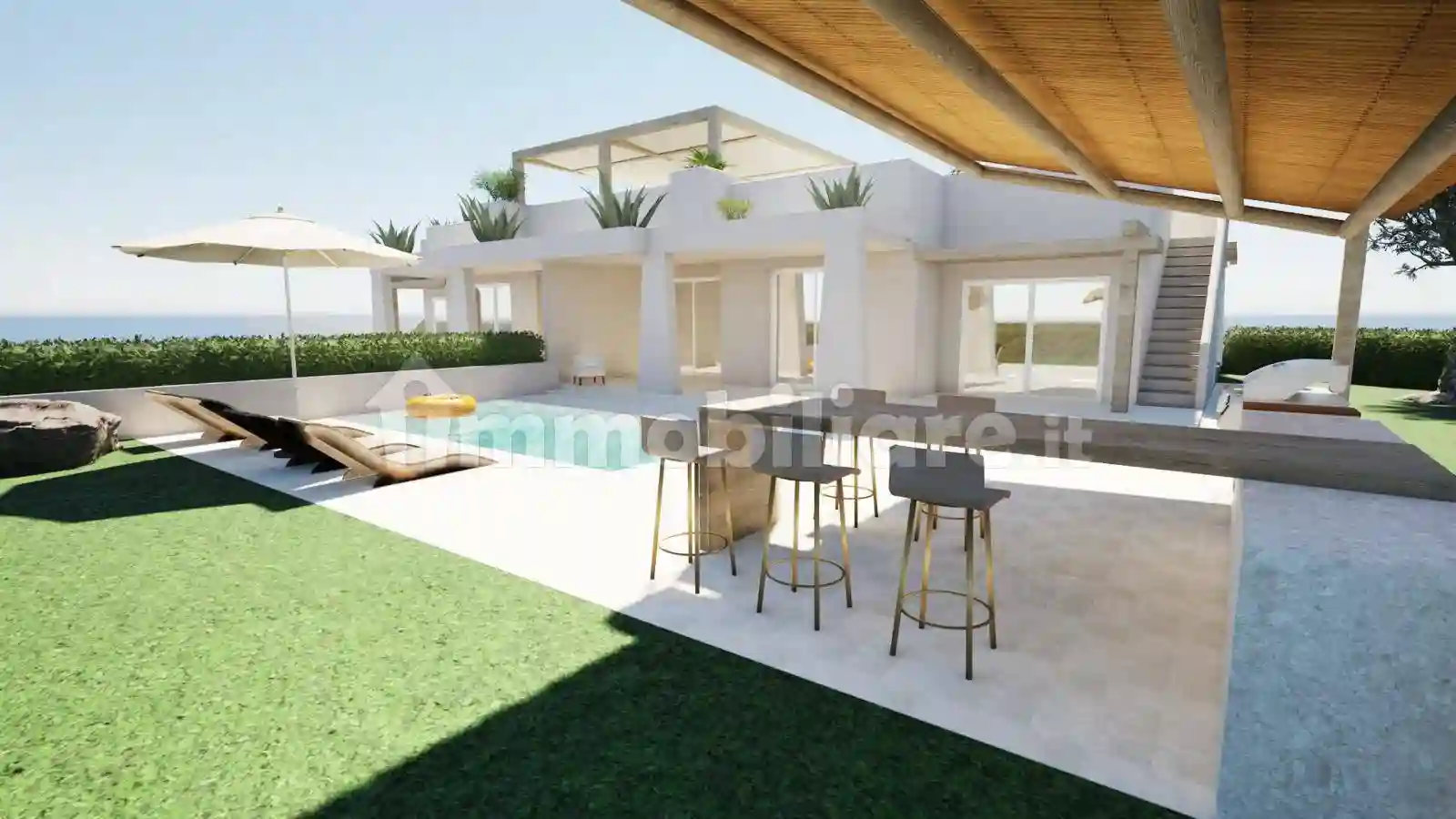 Villa - foto 2
