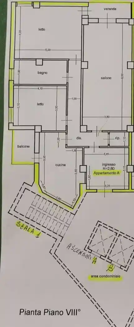 Appartamento in vendita a Avola