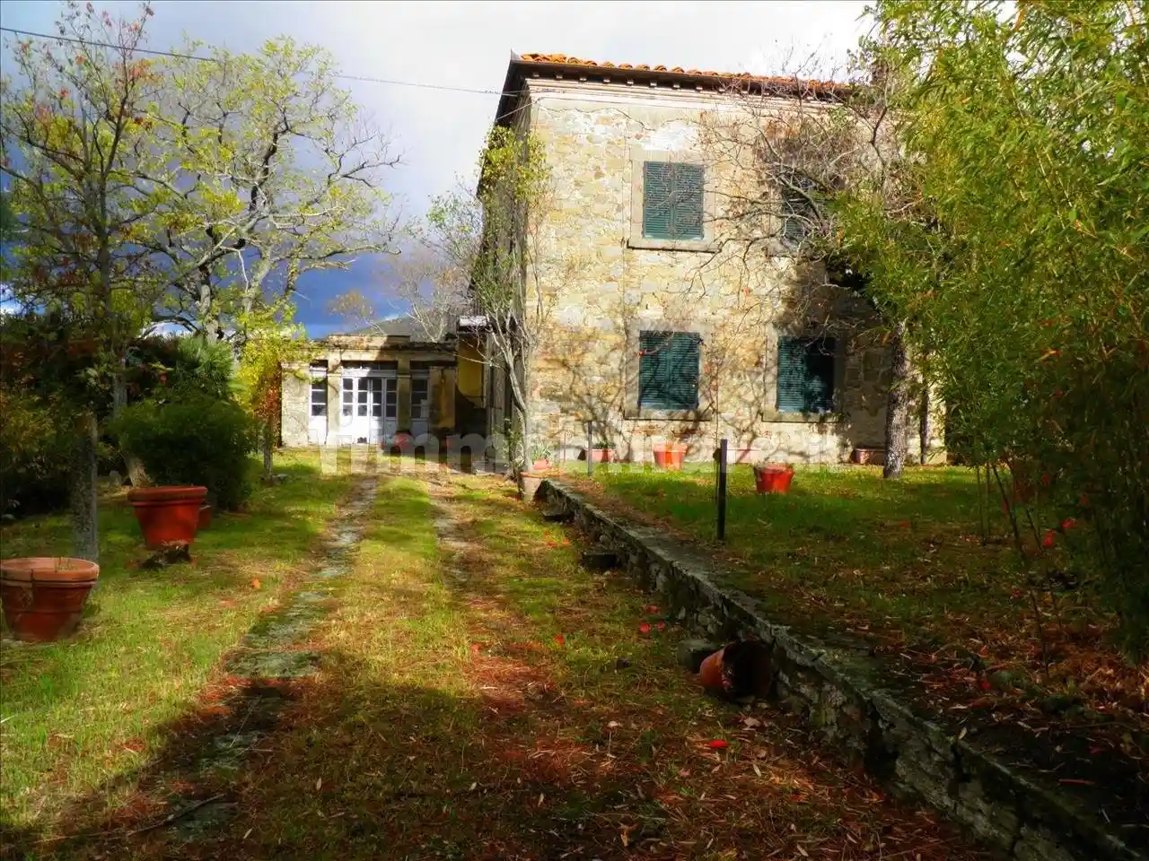 Villa in vendita a Cortona