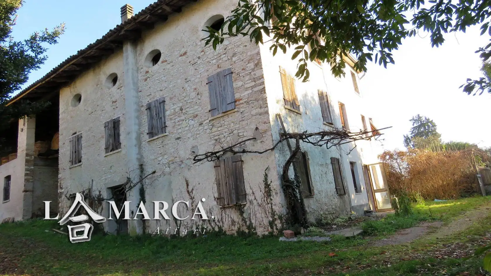 Rustico - Casale in vendita a Cavaso del Tomba