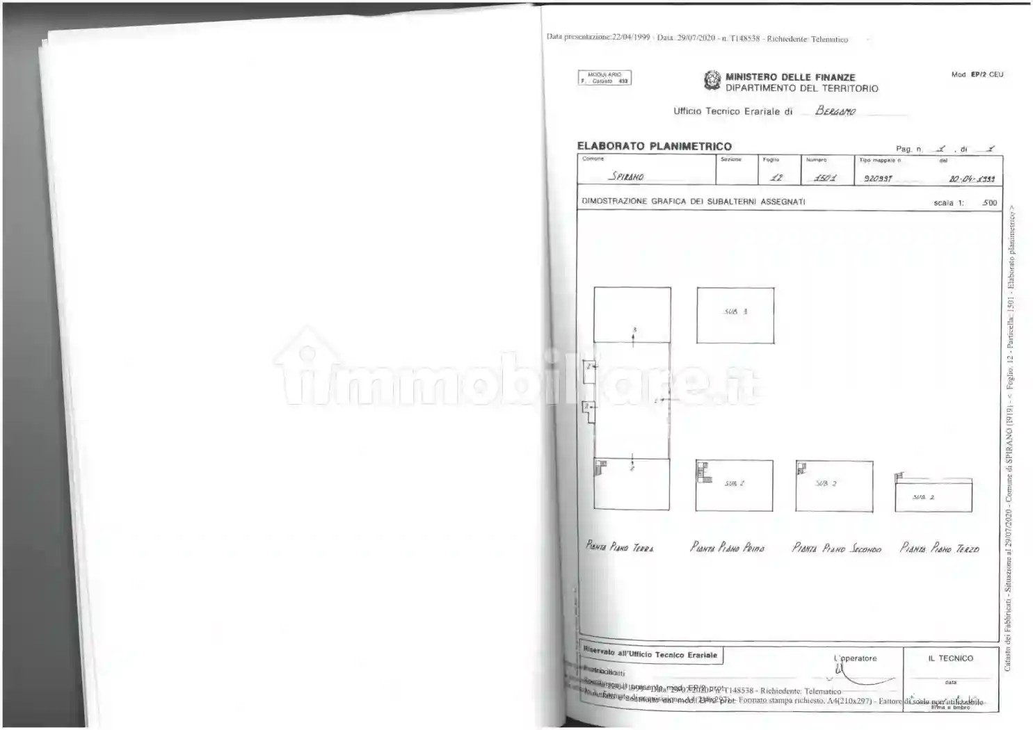 Palazzo - Edificio - foto 2