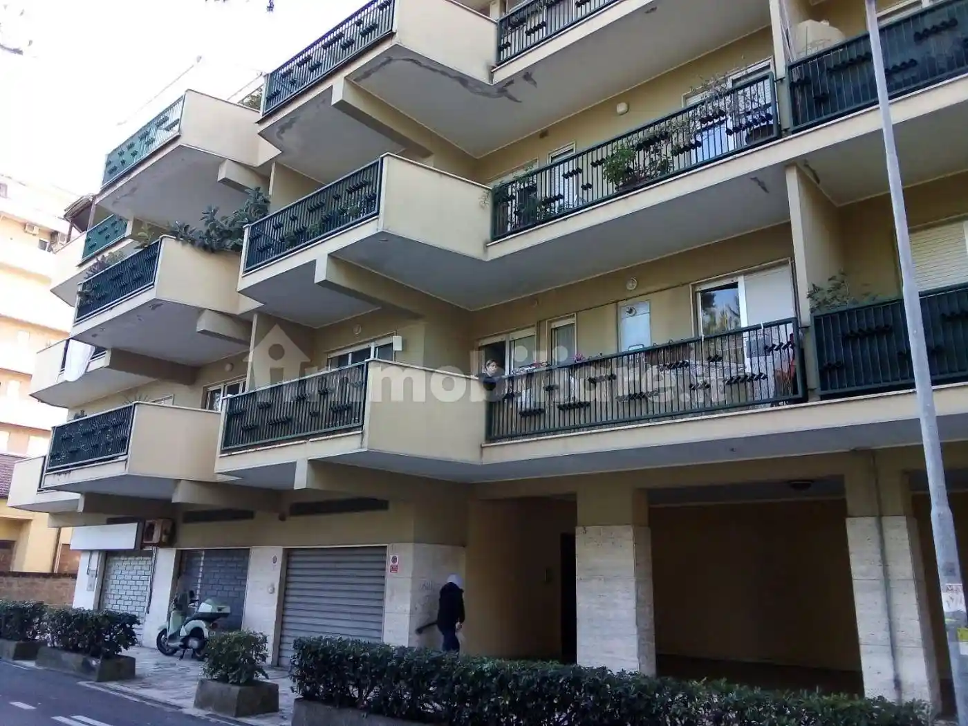 Appartamento in affitto a Montesilvano