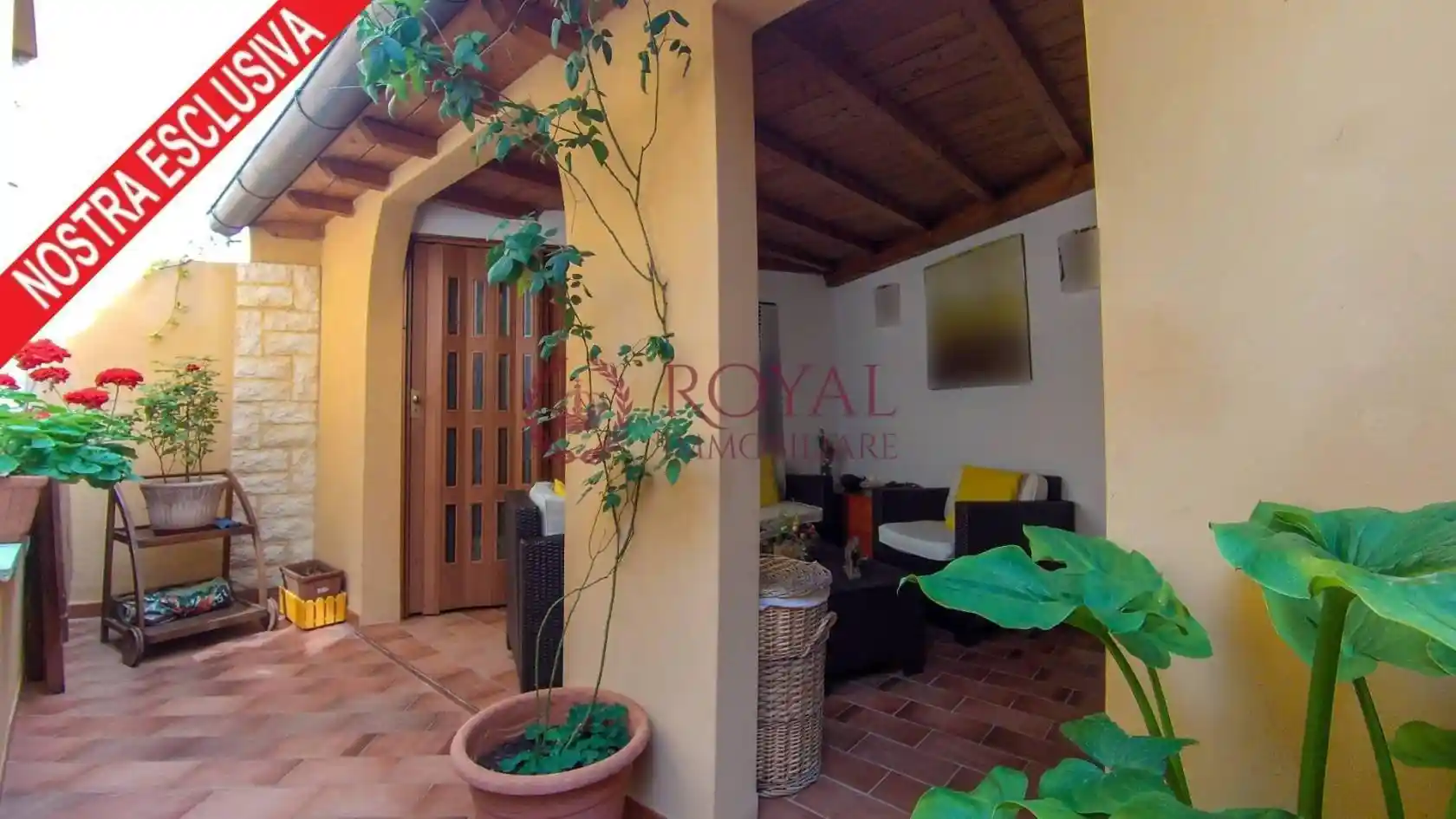 Casa indipendente in vendita a Livorno