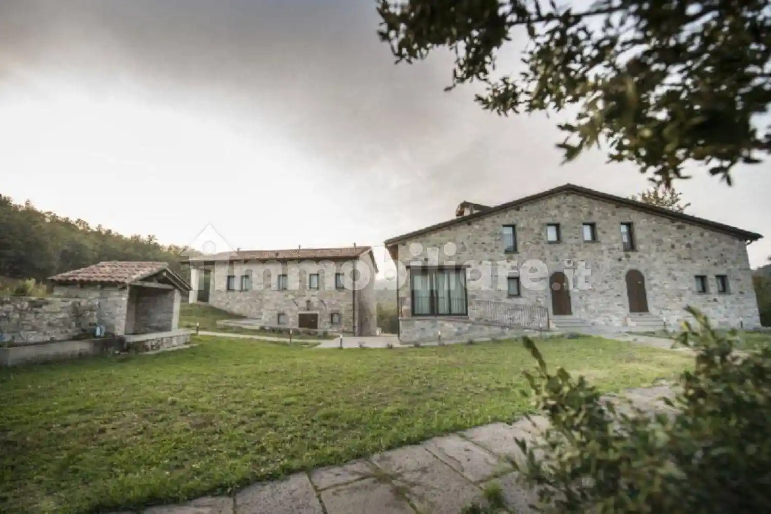 Rustico - Casale in vendita a Alto Reno Terme