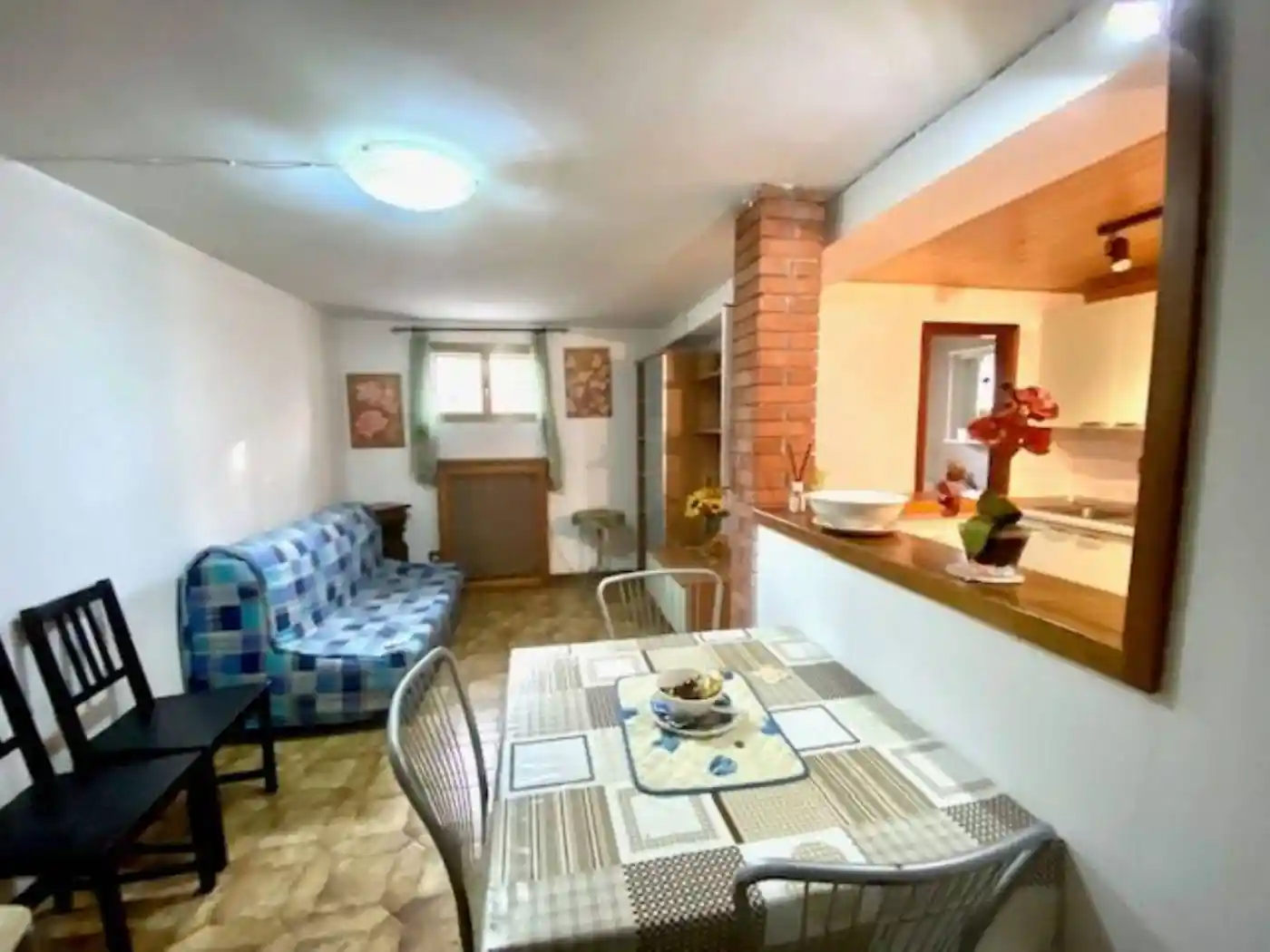 Appartamento in vendita a Alto Reno Terme