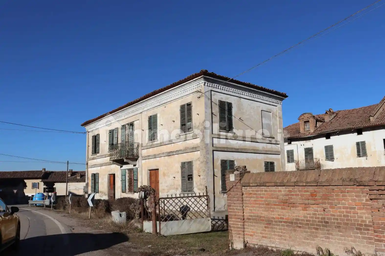 Rustico - Casale in vendita a Costigliole d'Asti