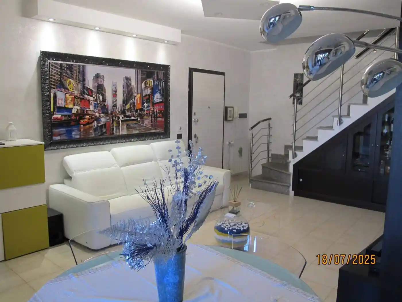 Appartamento in vendita a Castelnuovo di Porto