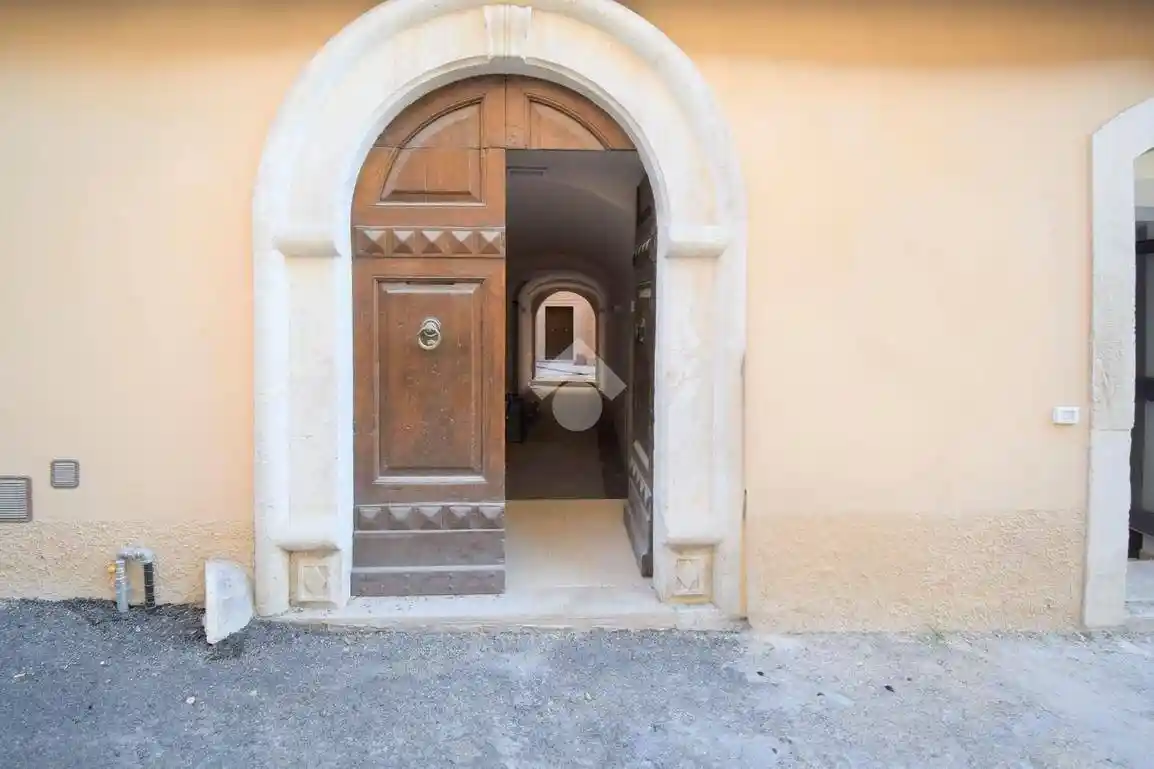 Monolocale via Fortebraccio 34, Villa Comunale, L'Aquila - foto 3