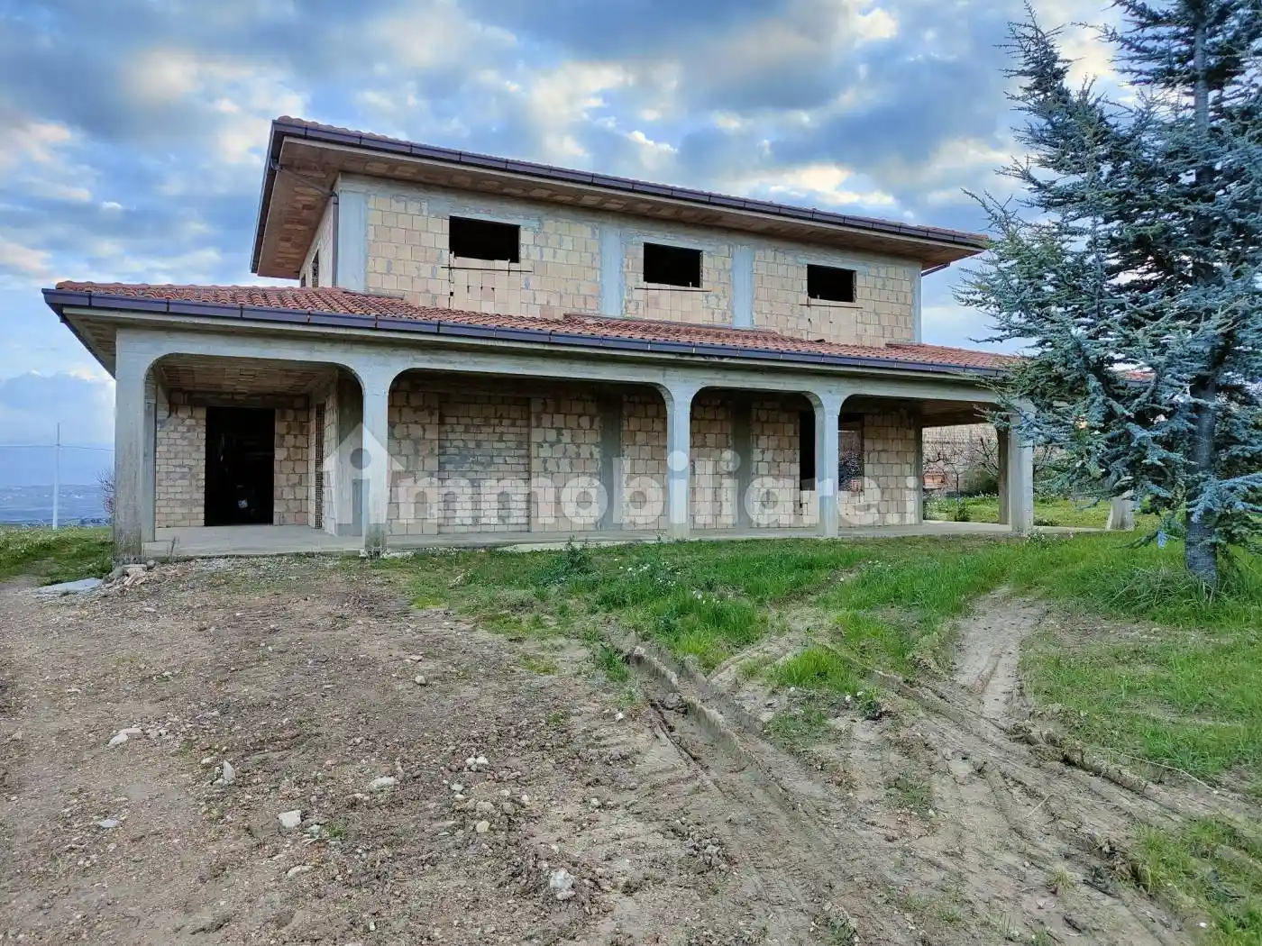 Villa unifamiliare Contrada Collecincero, Pianella - foto 2