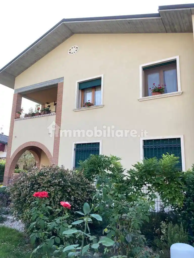 Villa in affitto a Vicenza