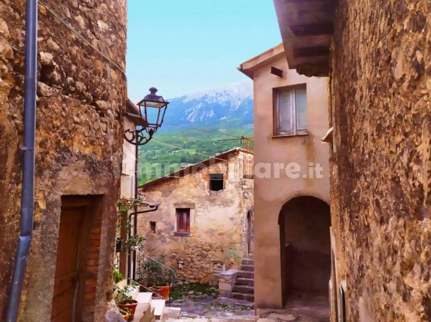 Rustico - Casale in vendita a Caramanico Terme