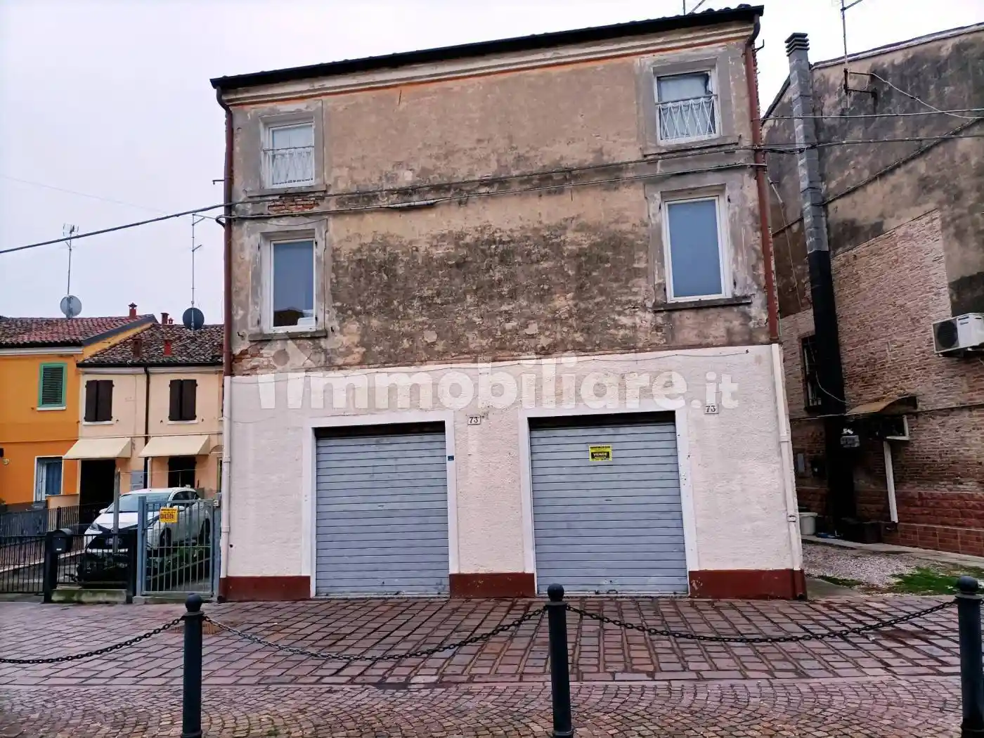 Appartamento in vendita a Copparo