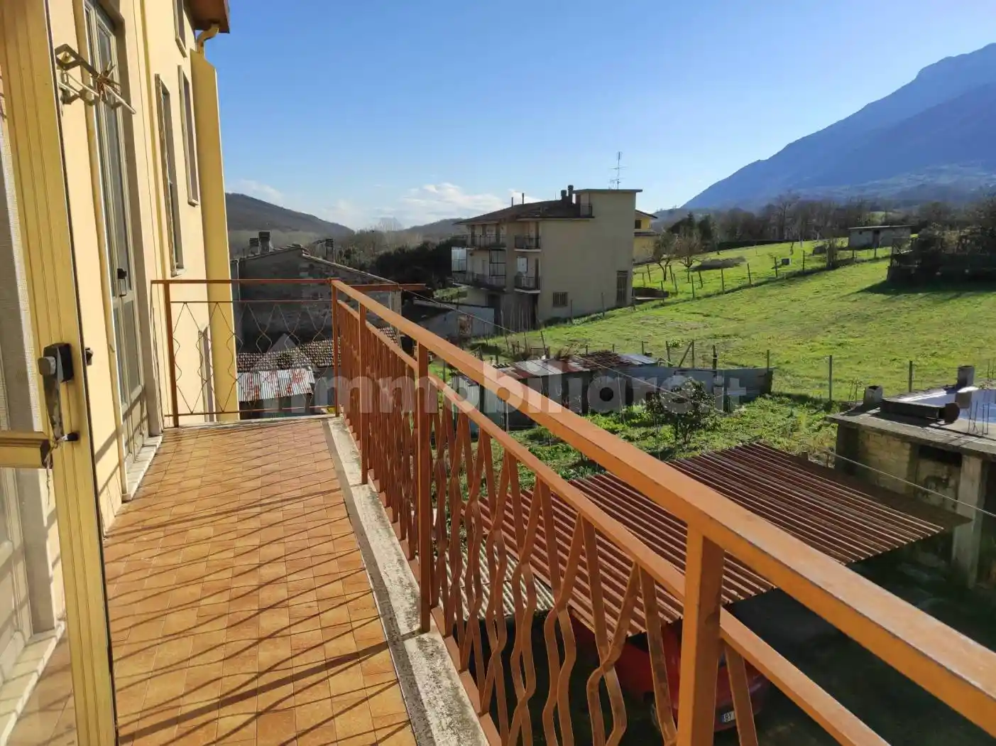 Appartamento in vendita a Sgurgola