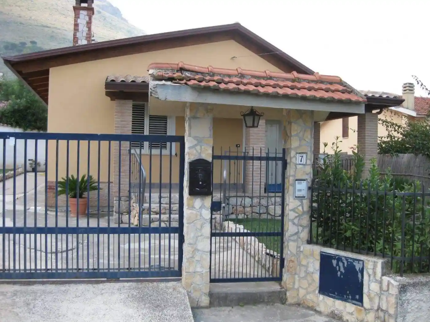 Villa in vendita a Spigno Saturnia