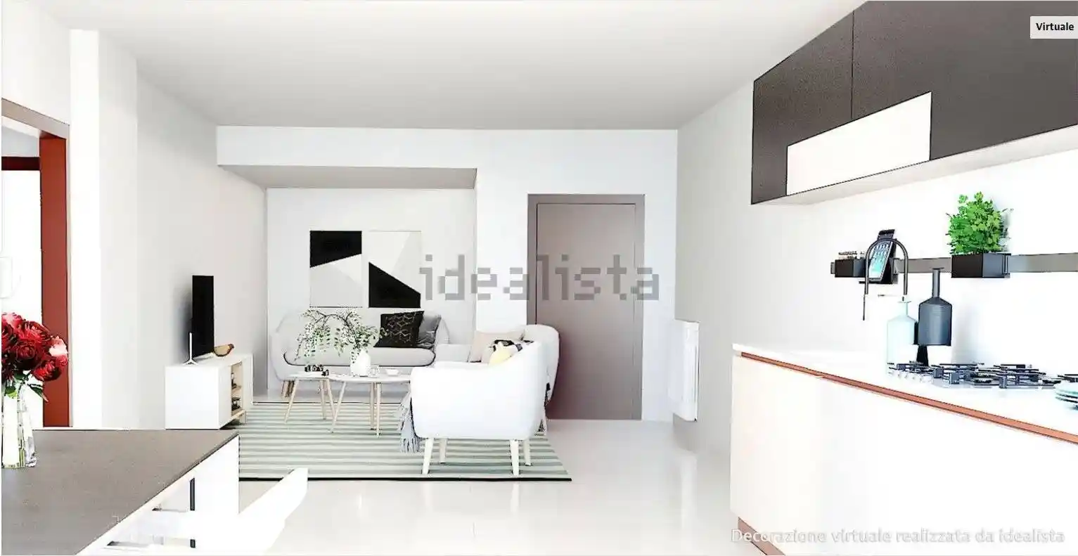 Appartamento in vendita a Vimercate