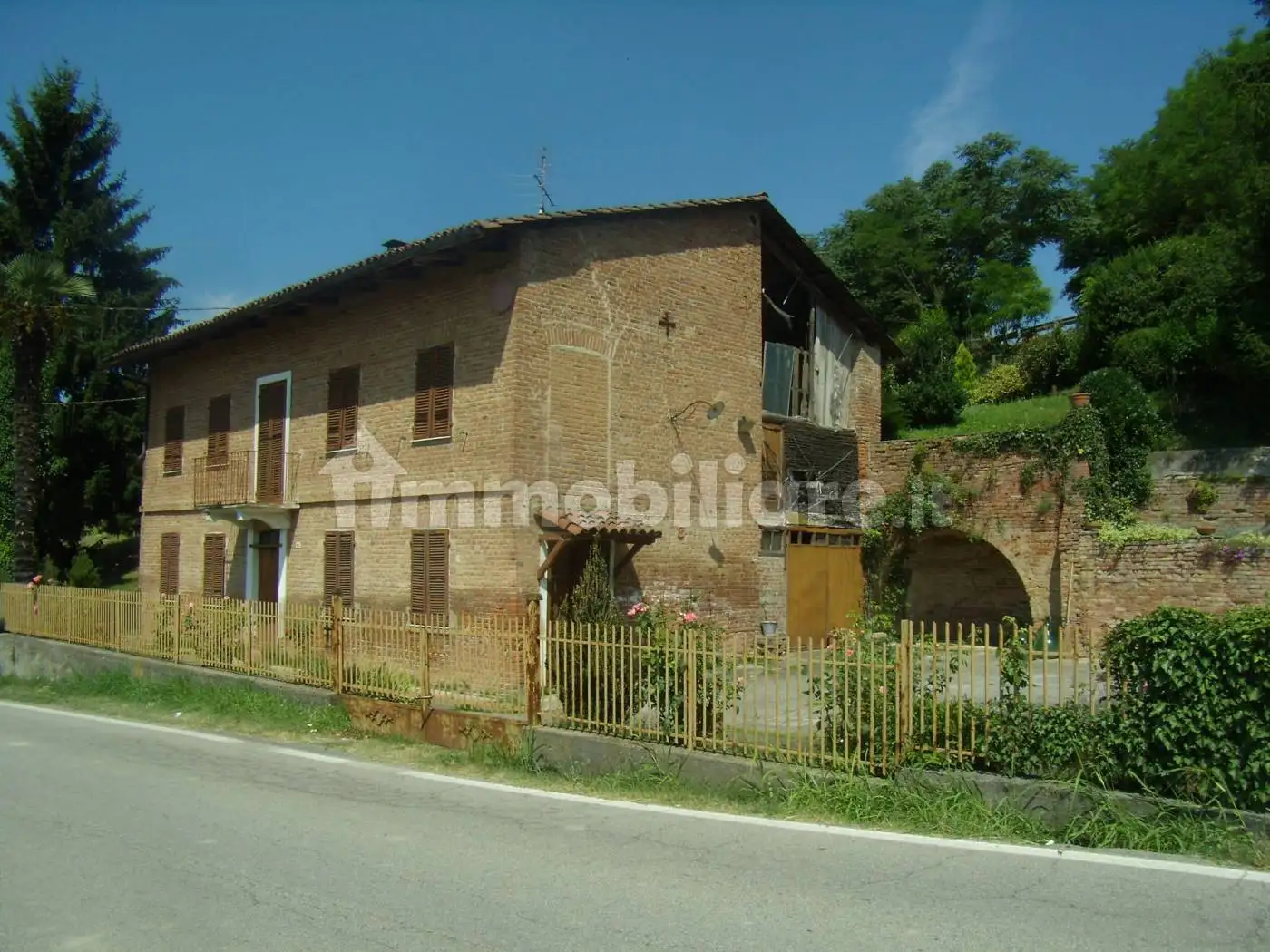 Rustico - Casale in vendita a San Martino Alfieri