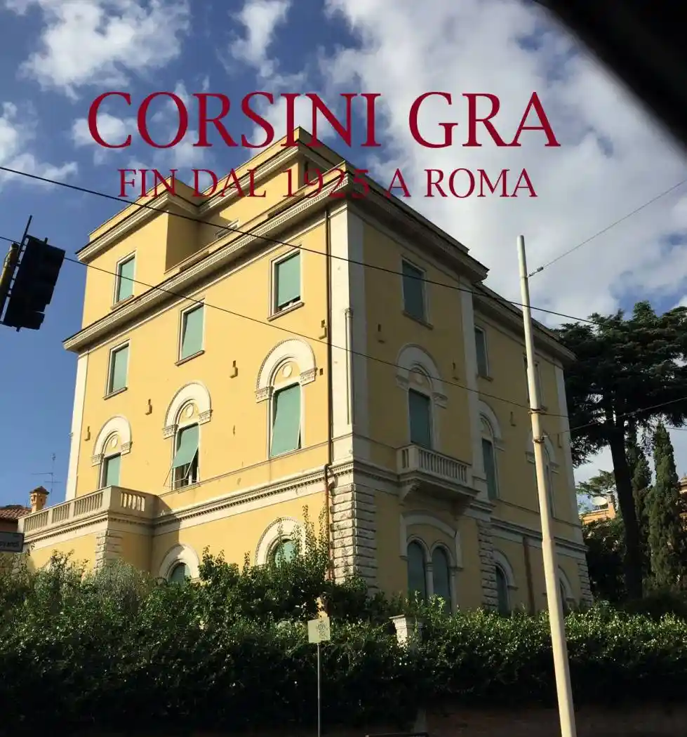 Palazzo - Edificio in vendita a Roma