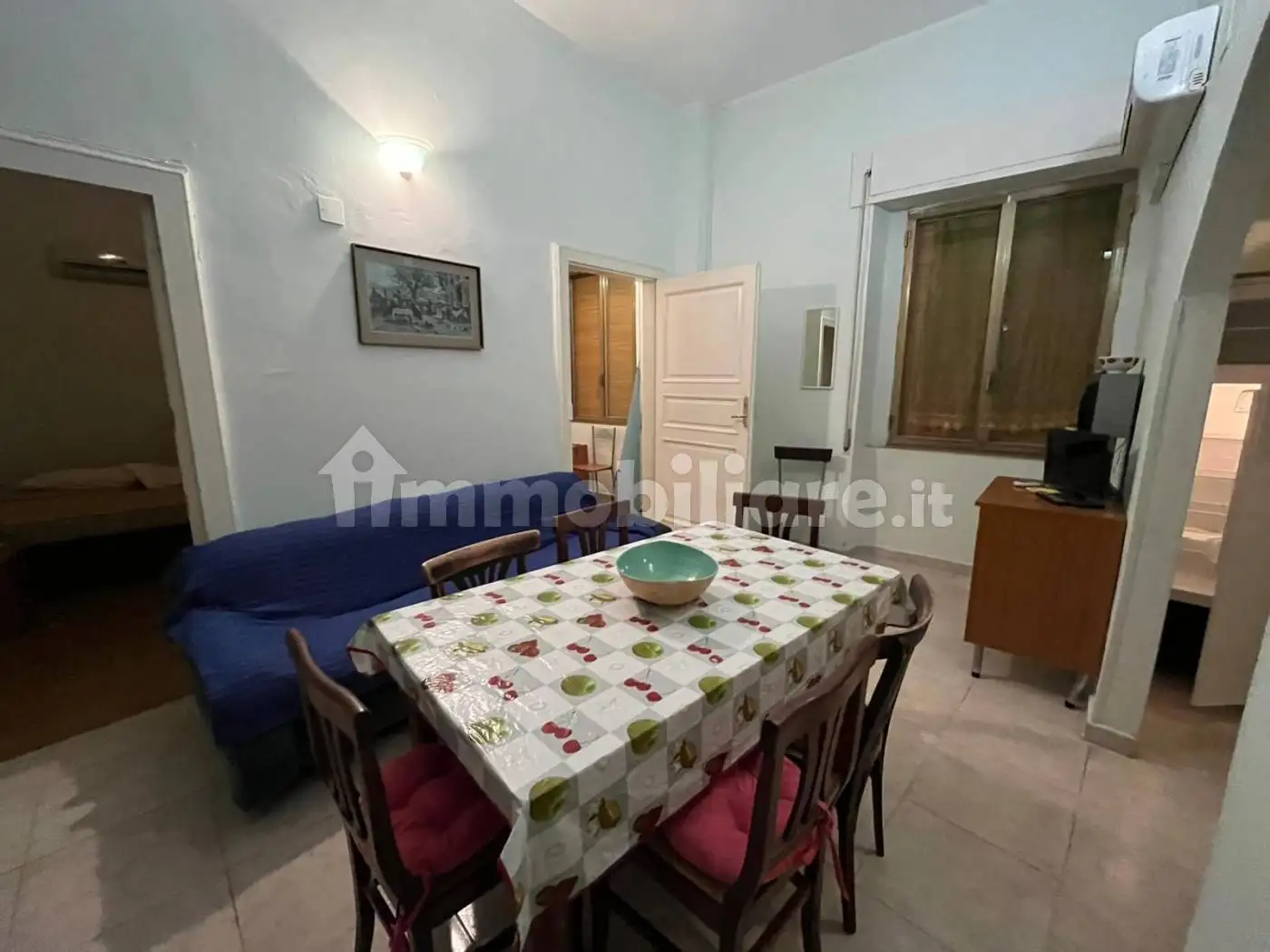 Appartamento in affitto a Soverato