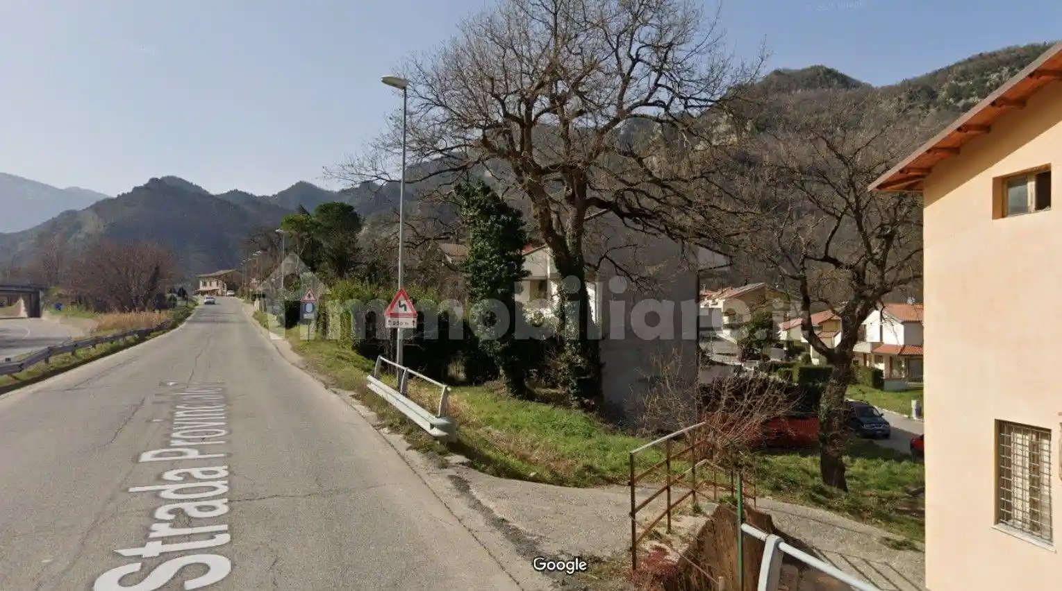 Villetta a schiera in vendita a Acquasanta Terme