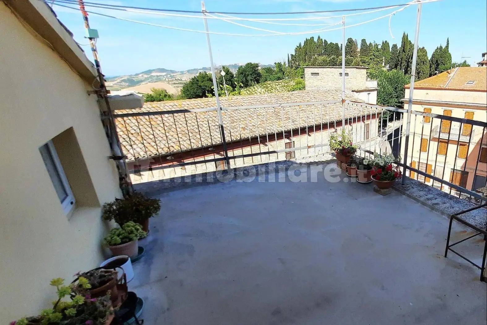 Appartamento in vendita a Cossignano