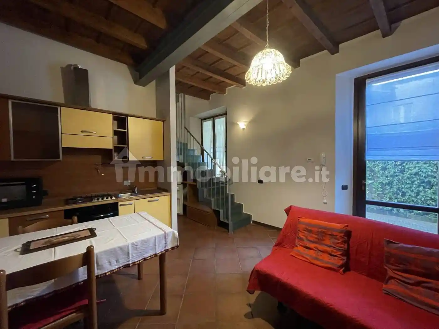Appartamento in affitto a Vimercate