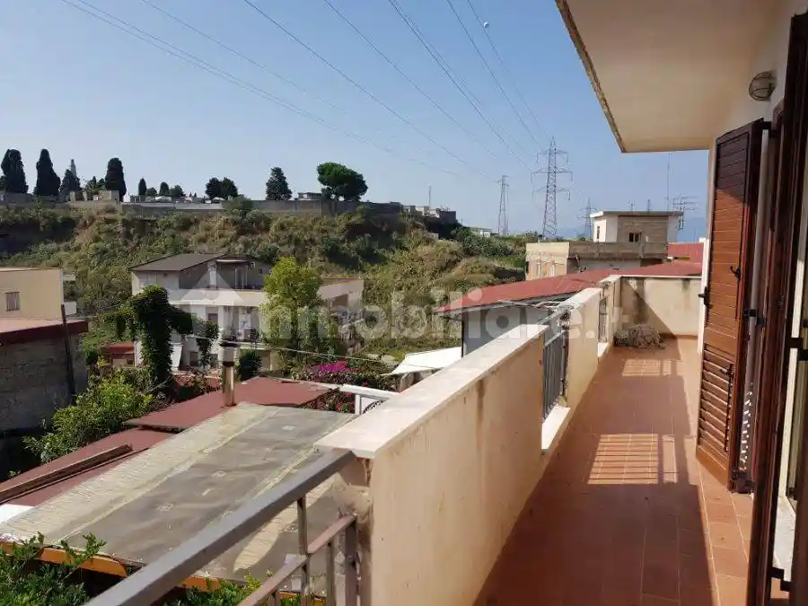 Trilocale ottimo stato, primo piano, Tremulini - Eremo, Reggio Calabria - foto 4