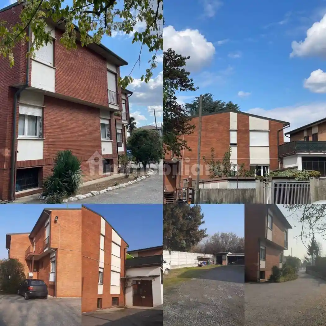 Palazzo - Edificio in vendita a Pessano con Bornago