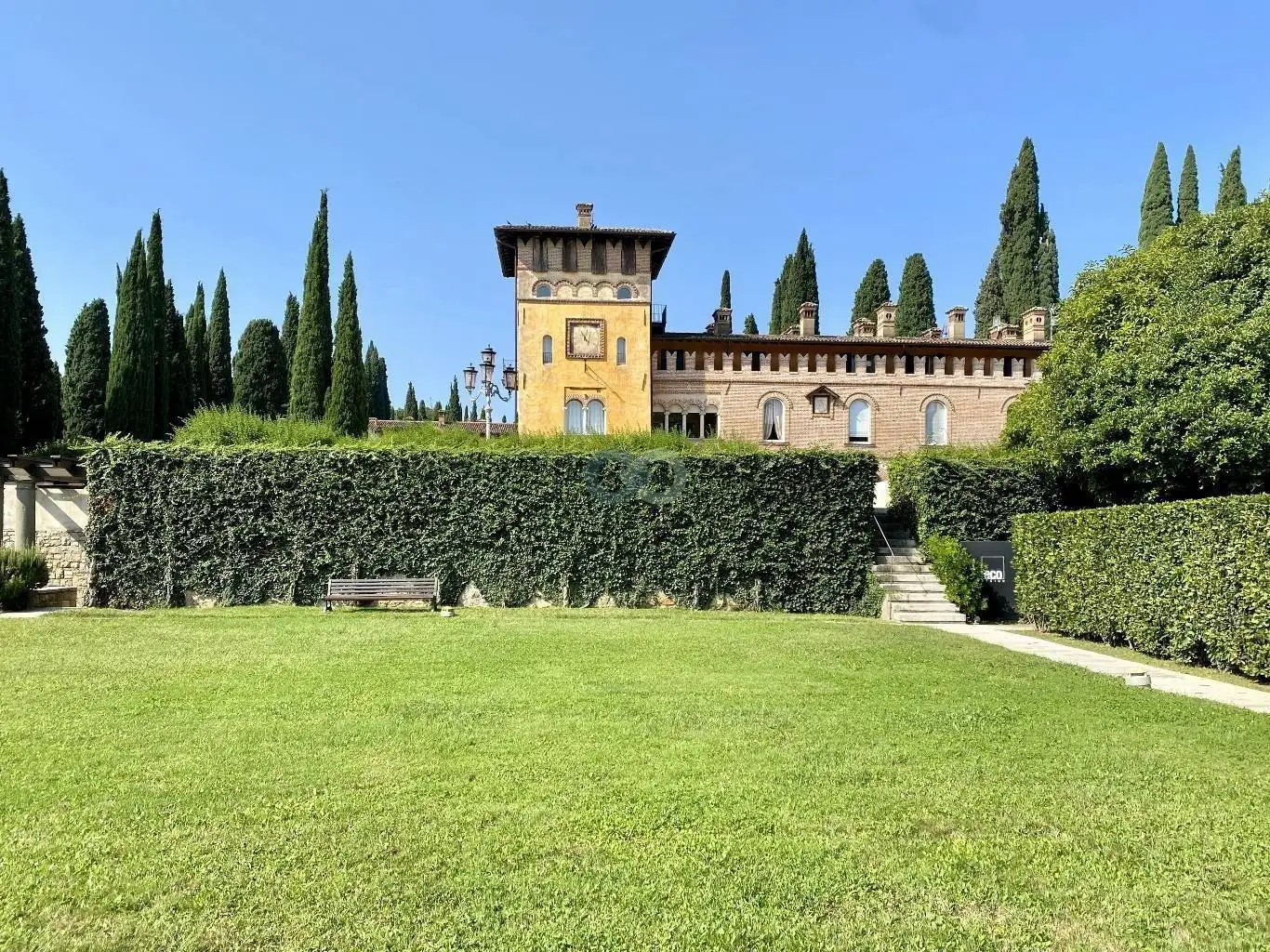 Appartamento in affitto a Soiano del Lago