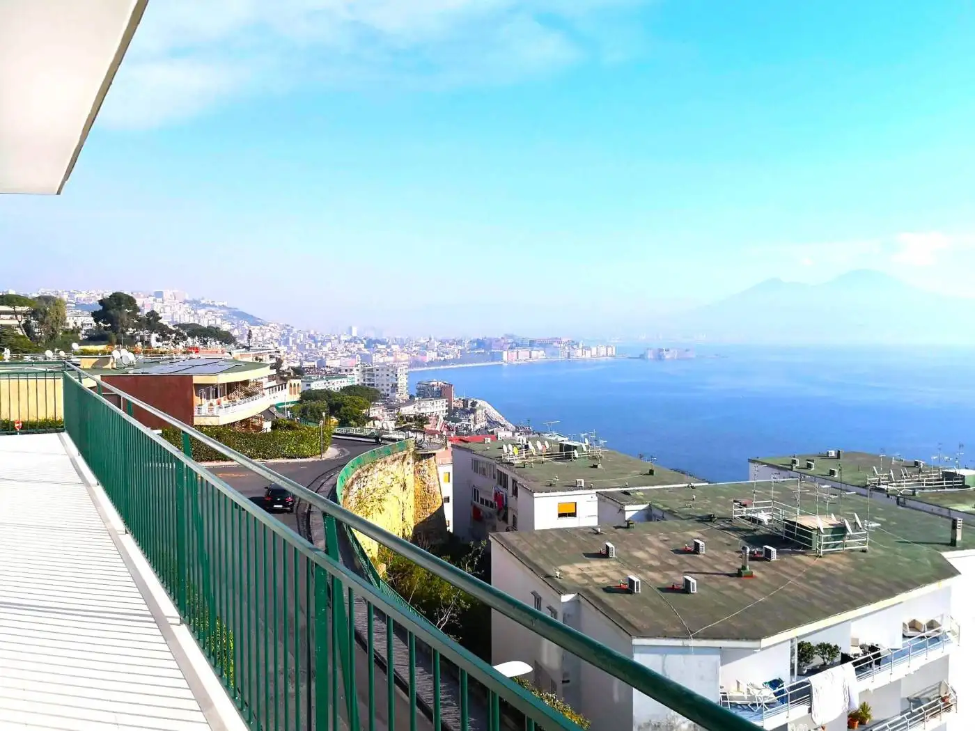 Attico - Mansarda in affitto a Napoli