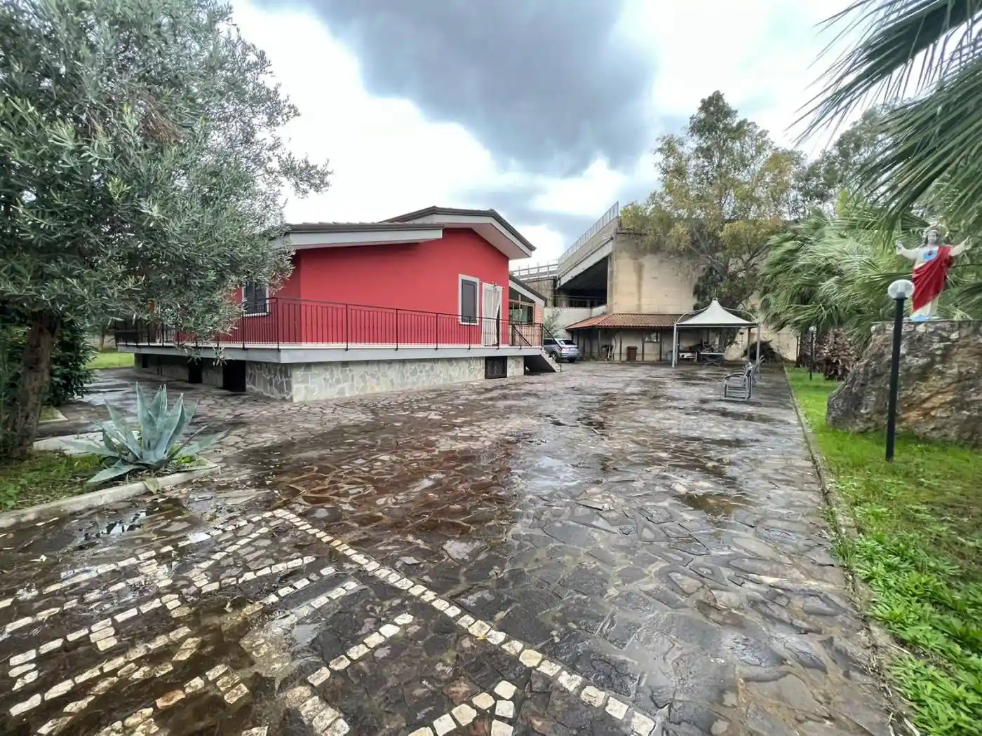 Villa in vendita a Minturno