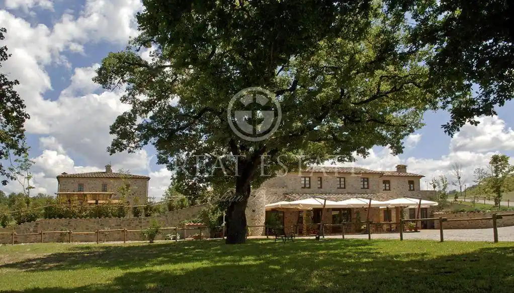 Rustico - Casale in vendita a Monteleone d'Orvieto