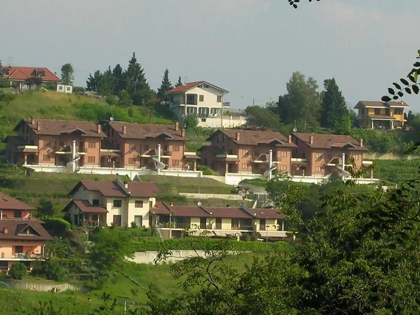 Appartamento in vendita a Castagneto Po