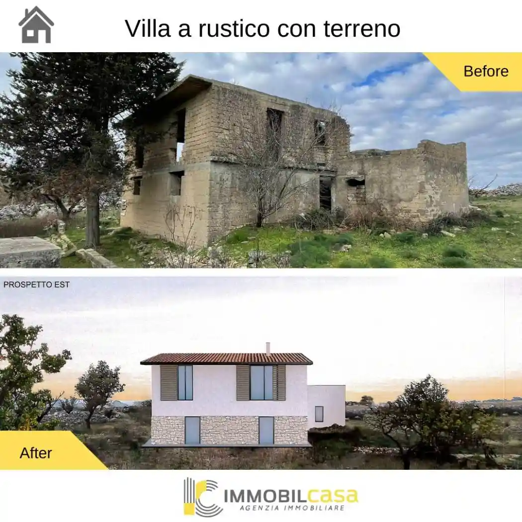 Rustico - Casale in vendita a Altamura